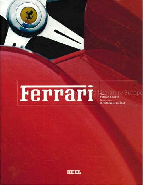 FERRARI, Boeken, Auto's | Boeken, Ferrari