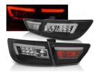 LED bar achterlicht units Black geschikt voor Renault Clio 4, Auto-onderdelen, Verlichting, Verzenden, Nieuw, Renault