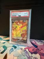 Pokémon - 1 Graded card - Pikachu BRS 157 PSA 10 Brilliant, Hobby en Vrije tijd, Verzamelkaartspellen | Pokémon, Nieuw