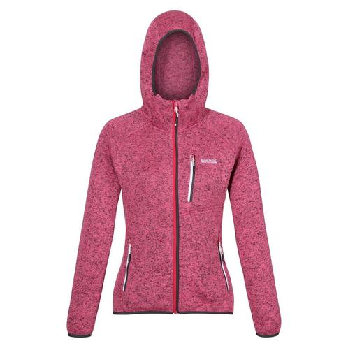 -67% Regatta  Regatta Dames newhill marl fleecejas met capuc, Kleding | Dames, Truien en Vesten, Grijs, Nieuw, Verzenden