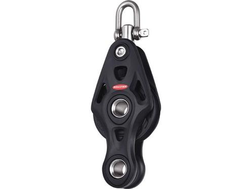 VIOOLBLOK 1-SCHIJFS, Watersport en Boten, Bootonderdelen, Nieuw, Zeilboot of Motorboot, Ophalen of Verzenden
