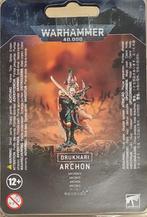 Drukhari Archon (Warhammer 40.000 nieuw), Hobby en Vrije tijd, Ophalen of Verzenden, Nieuw