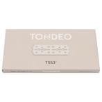 Tondeo TSS3+ mesjes (62mm) 50 stuks (Scharen), Sieraden, Tassen en Uiterlijk, Uiterlijk | Haarverzorging, Nieuw, Verzenden