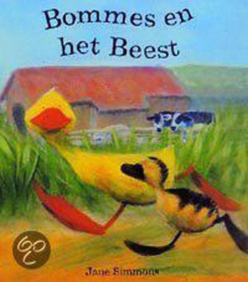 Bommes En Het Beest 9789052471716 J. Simmons, Boeken, Kinderboeken | Kleuters, Gelezen, Verzenden