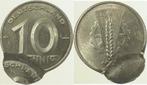 10 Pfennig Ddr ohne Muenzzeichen /2x gepraegt! Rrrr, Postzegels en Munten, Munten | Europa | Niet-Euromunten, Verzenden