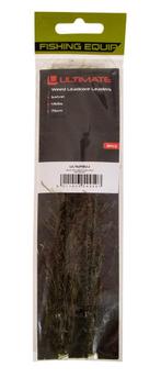 Ultimate Weed Leadcore Leaders Swivel 75cm (2 Stuks), Verzenden, Nieuw, Vislijn