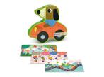 VILAC 3 puzzels van hout - 4, 5 en 6 delen - NIEUW - SALE, Kinderen en Baby's, Verzenden, 10 tot 50 stukjes, Nieuw, Van hout