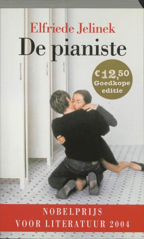 Pianiste (Nobeleditie) 9789055155538 E. Jelinek, Boeken, Romans, Zo goed als nieuw, Verzenden