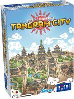 Tangram City - Bordspel | Huch! & Friends -, Hobby en Vrije tijd, Gezelschapsspellen | Bordspellen, Verzenden, Nieuw