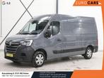 Renault Master 150PK L2H2 Energy Work Edition Automaat, Nieuw, Zilver of Grijs, Lease, Master