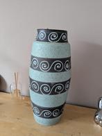 Scheurich - Vaas - Aardewerk - Grote (52 cm) vintage vaas