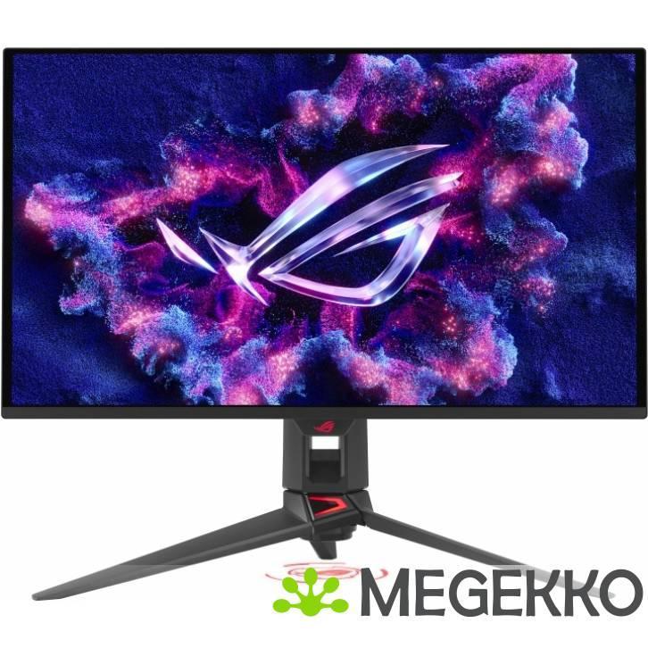 ASUS ROG Swift PG27UCDM 27  4K Ultra HD 240Hz QD-OLED Gaming, Computers en Software, Monitoren, Nieuw, Verzenden