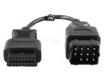 Jaltest Renault 11 Pins OBD1 - 16 Pins OBD2 Verloopkabel Vra, Auto diversen, Verzenden, Nieuw