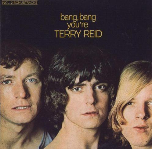 cd - Terry Reid - Bang, Bang Youre Terry Reid, Cd's en Dvd's, Cd's | Overige Cd's, Zo goed als nieuw, Verzenden