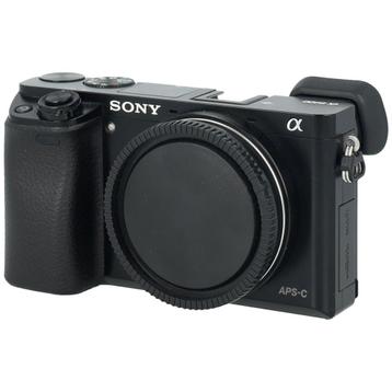 Digitale fotocamera | Sony A6000 body | Tweedehands beschikbaar voor biedingen