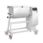 GGM Gastro | Elektrische vleesmolen - 64 liter - 62 kg - 2,2, Verzenden, Nieuw in verpakking, Bakkerij en Slagerij