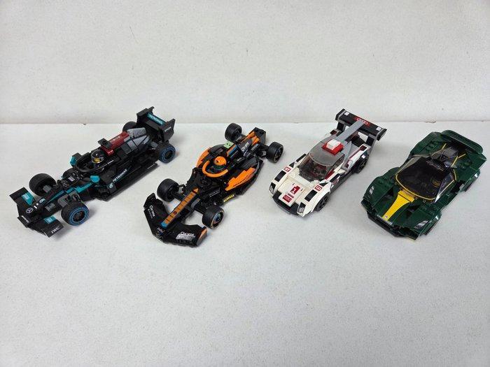 Lego Set - Speed Champions - 4 sets uit de Speed champions, Kinderen en Baby's, Speelgoed | Duplo en Lego