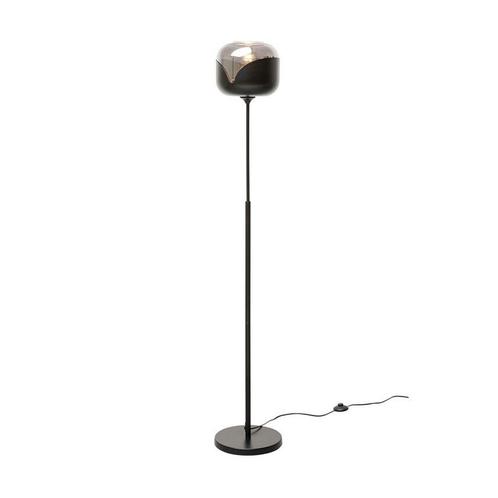 *WOONWINKEL* Kare Design Goblet Smoke Retro Design Vloerlamp, Huis en Inrichting, Lampen | Vloerlampen, Nieuw, Verzenden