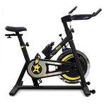 Bodymax B2 Indoor Cycle Zwart met LCD scherm, Sport en Fitness, Fitnessmaterialen, Ophalen of Verzenden, Zo goed als nieuw