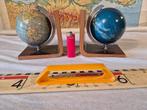Globe - Kartograph J. Riem en C. Luther - Boekensteunen