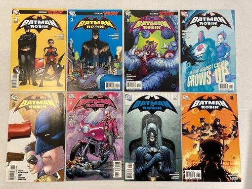 Batman and Robin (2009) # 1 / 26 - Featuring Dick Grayson,, Boeken, Strips | Comics