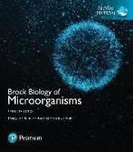 Brock Biology of Microorganisms Global Edition 9781292235103, Boeken, Studieboeken en Cursussen, Zo goed als nieuw