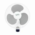 Fertraso wandventilator 45cm 3 standen - UW-1634, Ophalen of Verzenden, Nieuw