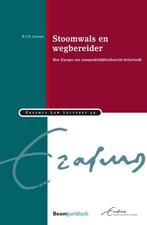 Stoomwals en wegbereider: hoe Europa ons, Verzenden, Zo goed als nieuw, K.J.O. Jansen