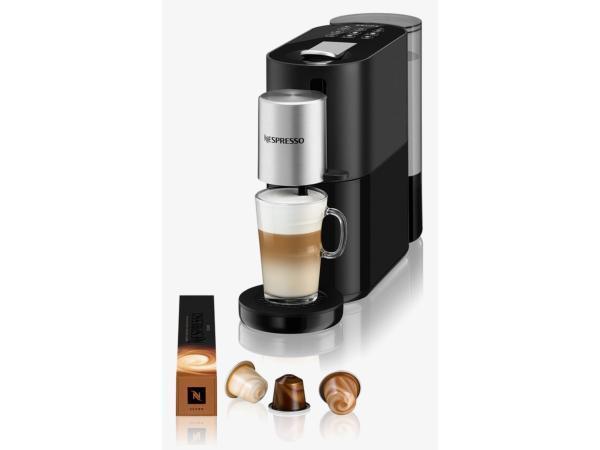 Veiling - Nespresso Krups Atelier XN8908, Witgoed en Apparatuur, Koffiezetapparaten