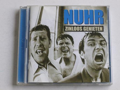 Nuhr - Zinloos Genieten (2 CD), Cd's en Dvd's, Cd's | Humor en Cabaret, Verzenden