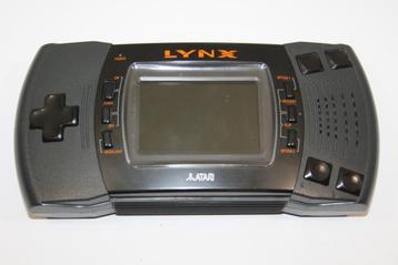 Atari Lynx Model 2 (Atari Lynx Consoles)