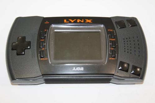 Atari Lynx Model 2 (Atari Lynx Consoles), Spelcomputers en Games, Spelcomputers | Atari, Gebruikt, Ophalen of Verzenden