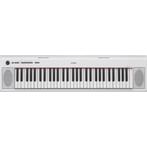 Yamaha NP-12 WH keyboard/digitale piano