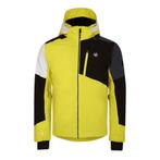 -70% Dare2b  Dare2b Heren halfpipe ski jas  maat, Kleding | Heren, Verzenden, Nieuw, Geel