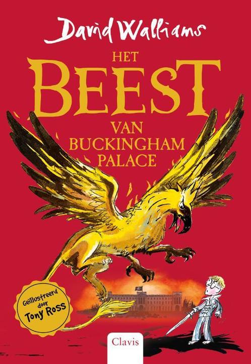 Het beest van Buckingham Palace 9789044839142 David Walliams, Boeken, Kinderboeken | Jeugd | onder 10 jaar, Zo goed als nieuw