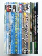 Nederland 1999/2005 - Complete reeks DAVO Themaboeken: 1-16, Gestempeld
