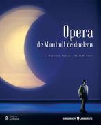 Opera, de Munt uit de doeken 9789077941386 Martine Mergeay, Verzenden, Gelezen, Martine Mergeay