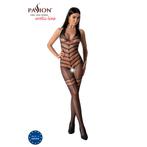 PE BS100 Bodystocking black - S/L, Kleding | Dames, Ondergoed en Lingerie, Verzenden