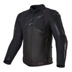 Alpinestars T-GP R V3 Drystar Jas Zwart Zwart, Nieuw met kaartje, Jas | textiel, Alpinestars, Heren