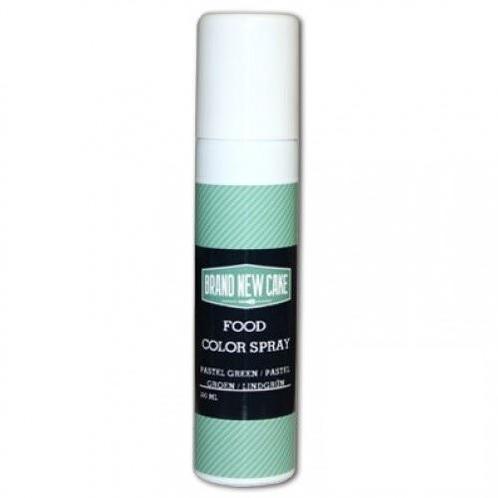 BrandNewCake Kleurspray Groen 100ml., Hobby en Vrije tijd, Taarten en Cupcakes maken, Nieuw, Verzenden