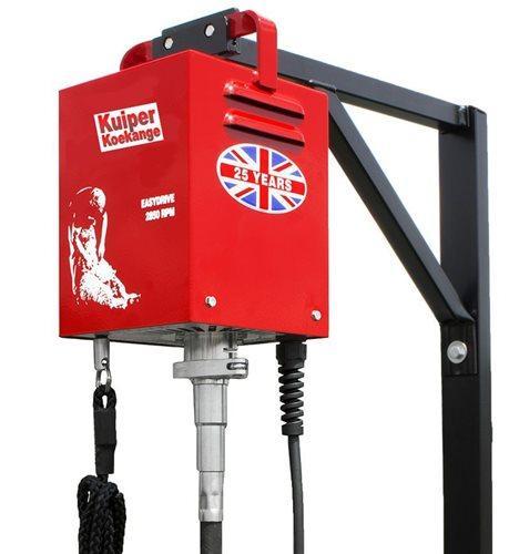 Kuiper bovenmotor voor schapen - 800Watt, Zakelijke goederen, Agrarisch | Werktuigen, Ophalen of Verzenden