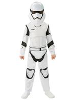 Star Wars Kostuum Stormtrooper Kind, Kinderen en Baby's, Carnavalskleding en Verkleedspullen, Verzenden, Nieuw