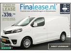 Toyota ProAce 2.0 D-4D L3H1 177PK AUT Airco Cruise €339pm, Auto's, Automaat, Wit, Diesel, Nieuw