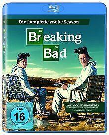 Breaking Bad - Die komplette zweite Season [3 Blu-ray]  DVD, Cd's en Dvd's, Blu-ray, Zo goed als nieuw, Verzenden