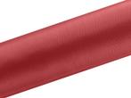 Rode Tafelloper 16cm 8,2m, Verzenden, Nieuw