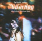 cd - Jay Hannan - Underdog: A Collection Of Deep House Music, Verzenden, Zo goed als nieuw
