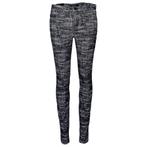 J Brand • super skinny grijs zwarte jeans fog • 32, Kleding | Dames, Broeken en Pantalons, Nieuw, J Brand, Maat 34 (XS) of kleiner