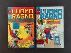 Uomo Ragno nn. 19, 20 - La Grande Trappola - LUomo Ragno è, Boeken, Stripboeken, Nieuw