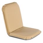 Comfort Seat Regular Sand BIJ BOOTSTOELEN.NL, Watersport en Boten, Accessoires en Onderhoud, Nieuw, Ophalen of Verzenden, Interieur en Kussens