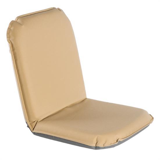 Comfort Seat Regular Sand BIJ BOOTSTOELEN.NL, Watersport en Boten, Accessoires en Onderhoud, Interieur en Kussens, Nieuw, Ophalen of Verzenden